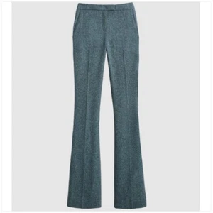 Etcetera Donegal Posh Confetti tweed Pants Sz 12 women’sNWT$278 wool silk blend - Picture 1 of 4