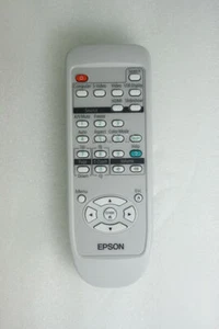 Remote Control For EPSON EB-1860 EB-C2050WN EB-1770 EB-1730 EMP-7350 Projector - Picture 1 of 4