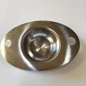 Egg Separator Metal Kitchen Utensil Cooking Aid - Picture 1 of 6