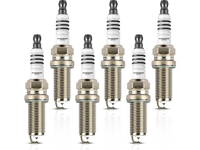 Spark Plug Set fits Honda Accord Crosstour 2010-2011 3.5L V6 31NSTS - Image 1 of 1