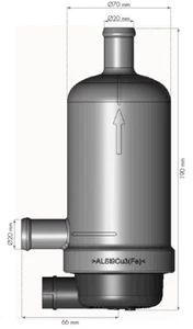 Calix PH Motorvorwärmsystem universal 500W (für 4-12 Ltr. Wasser) Standheizung - Bild 1 von 6