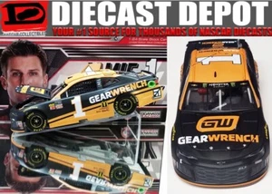 JAMIE MCMURRAY 2018 GEARWRENCH 1/24 ACTION - Picture 1 of 2