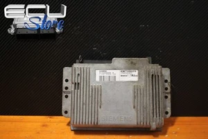 ECU / CENTRALITA MOTOR S115300203A 7700860319 7700105979 - RENAULT MEGANE I 1.6 - Foto 1 di 1