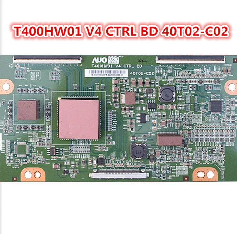 Nuovissimo controller LCD scheda T400HW01 V4 CTRL BD 40T02-C02 T-Con - Immagine 1 di 1