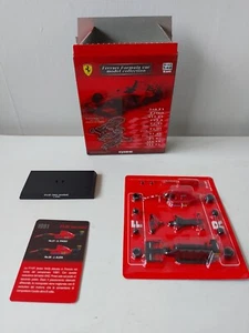 Kyosho Ferrari F1-91 1991 Formula 1 F1 10 Piece Model Kit 1/64 J Alesi - Picture 1 of 6