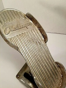 Original vintage CHALLENGER throttle gas accelerator pedal drag boat funny car! - Picture 1 of 10