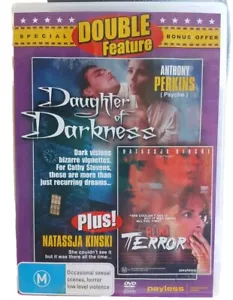 Daughters Of Darkness / Blind Terror ~ DVD ~ Double Feature. Pre-owned * - Picture 1 of 2