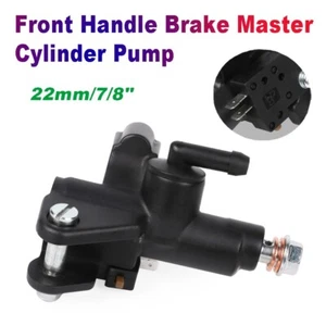 For Daytona 600 650 955i/T595 Bonneville Front Handle Brake Master Cylinder Pump - Picture 1 of 13