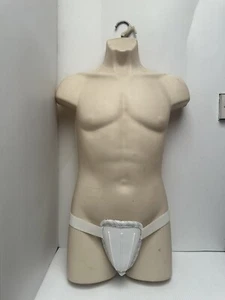 Protector Abdominal BDM Cricket Box con Correas NUEVO Uso Multideporte - Imagen 1 de 2