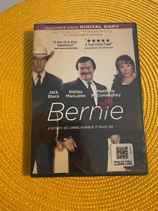 Bernie DVD versiegelt - Bild 1 von 2