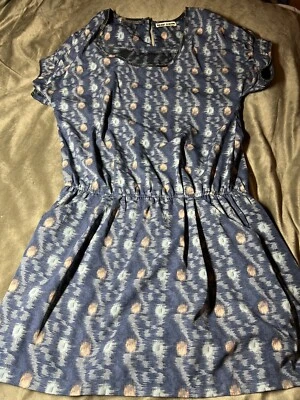 Maison скотч bonjour au bonjour. Au REVOIR платье размер 1 - Изображение 1 из 4