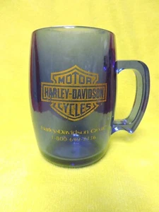 Harley Davidson Vintage Mug Cup from Harley Davidson Credit - Picture 1 of 6
