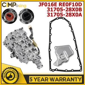 JF016E RE0F10D CVT Transmission Valve Body Filter Kit for Nissan Altima 2013-16 - Picture 1 of 9