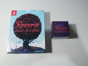 Reverie Sweet As Nintendo Switch Edition New Under Blister - Picture 1 of 5