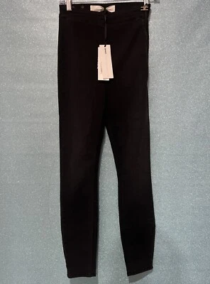 NWT Elisabetta Franchi High Waist Ankle Jeggings Jeans 27 - Image 1 of 4