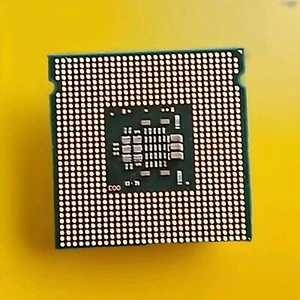 Intel Celeron Dual Core E1500 2.2GHz 800MHz 512MB Socket775 CPU SLAQZ - Picture 1 of 2