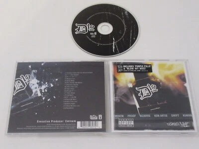 D12 – Devils Night/Shady Records – 490 897-2 / CD ALBUM - Bild 1 von 3