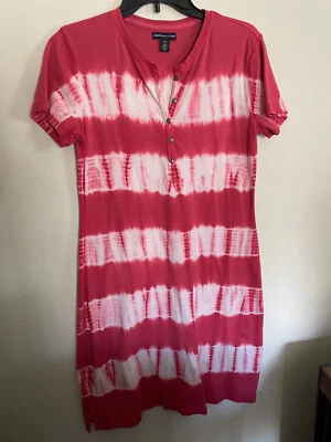 american living dress, L, Pink - Image 1 of 4