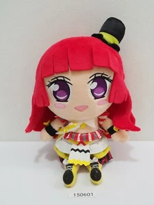 Pripara 150601 Sophy Hojo T-arts Takara Tomy NOTalkingBox Peluche 8" Muñeca Japón - Imagen 1 de 7
