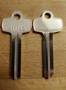 20 piezas MEJORES LLAVES EN BLANCO PARA LLAVE A1114G "G" - Imagen 1 de 3