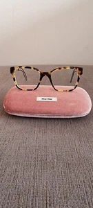 MIU MIU MU 02PV (7S01O1)EYEGLASSES - Picture 1 of 14