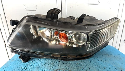 OEM HONDA ACCORD EURO, 06/03-11/05, LEFT HEADLIGHT/ HEADLAMP, XENON TYPE - image 1 of 4