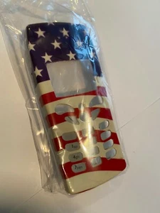 Nokia 8210 Front Cover in US Flag incl. Screen Display & Keypad Z82-FUS by Force - Bild 1 von 1