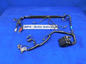 99 1999 Ford Mustang GT 4.6L Coupe Lamp Wiring Harness OEM Take Off K40 - Picture 1 of 19
