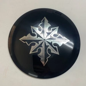 Discmania Silver on Black Forged Instinct "North star" stamp *NEW* 170 & 176g - Picture 1 of 2