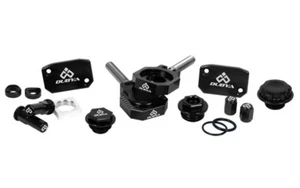 DUBYA BLING KIT HUSKY BLACK 68-740B - Picture 1 of 1
