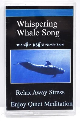 WHISPERING WHALE SONG   Cassette - Image 1 of 4