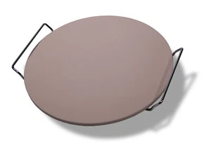 Frischluftküche Pizzastein, mit Gestell - Bild 1 von 1