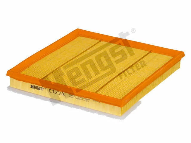 Hengst Air Filter fits BMW 640i xDrive Gran Coupe 2014-2019 76RWFG - Image 1 of 1