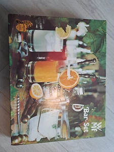 WMF Bar-Set 7 teilig, vintage, 70er Jahre, Neu! - Bild 1 von 3