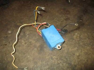 Mercury Force 85hp 2 stroke outboard CDI powerpack (F685301) - Picture 1 of 2