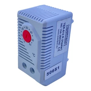 Overtech TER-510R Temperature Regulator 10A 250V AC - Picture 1 of 12