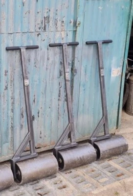 Tarmac Roller, Hand Roller, Mastiff Roller, Little Giant. 8"