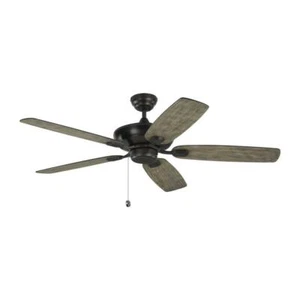 Monte Carlo Colony Max 52" Indoor/Outdoor Aged Pewter Ceiling Fan - Picture 1 of 7