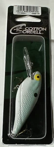 COTTON CORDELL   CC SHAD          Super Shad - Picture 1 of 3