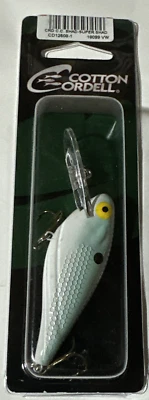 COTTON CORDELL   CC SHAD          Super Shad - Image 1 of 3