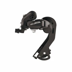 Cambio Mtb 2/3X6/7V Microshift, Gabbia Larga Acero Y Resina, 32D, Negro - Imagen 1 de 1