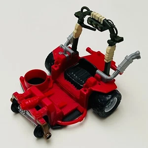 TMNT Teenage Mutant Ninja Turtles Vehículo Compañeros de Juego Viacom Cortadora de Césped Carro Buggy - Imagen 1 de 5