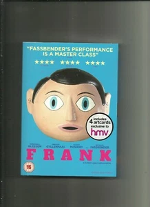 Frank . DVD / NEW. - Picture 1 of 1