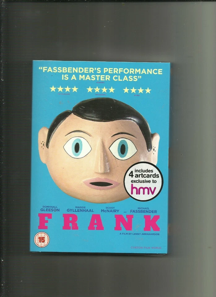 Frank .  DVD / NEW. - Image 1 of 1