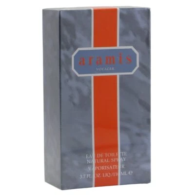 Aramis Voyager 110 ml EDT Eau de Toilette Spray - Bild 1 von 4