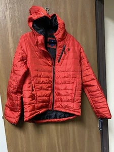 U.S Pollo Assn Mens Jacket Size M Please Read Description - Picture 1 of 9