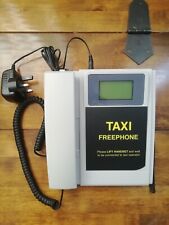 Taxi Free Phone SILVER GSM Autodial Hotdial DPH500 No Buttons ** LAST ONE !! **