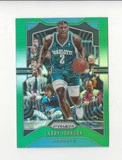 2019-20 Panini Prizm Basketball Green Prizms Refractor Singles - You Choose