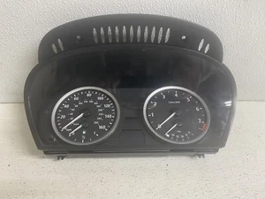 2006-2007 BMW 525i 530i Speedometer Instrument Gauge Cluster 62.11-6 983151 124K - Picture 1 of 5
