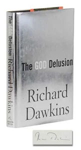 The God Delusion ~ SIGNED by RICHARD DAWKINS ~ First Edition ~ 1st Printing 2006 - Picture 1 of 7